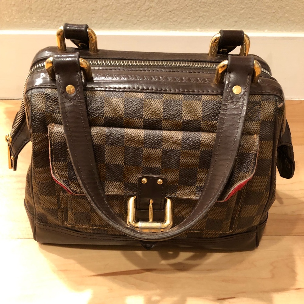 🛍(LAST CHANCE) Louis Vuitton Knightbridge - Picture 2 of 8
